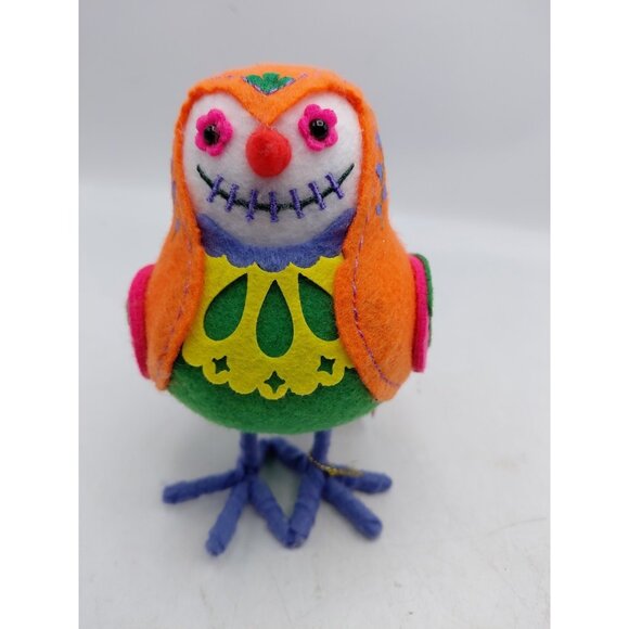 Dia de Muertos PIXAN Featherly Friends Bird Target Day of The Dead 2024 - Picture 1 of 5